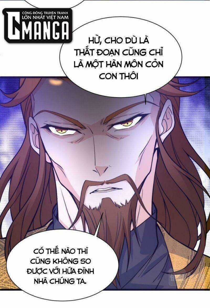 Sự Trở Lại Của Đệ Nhất Tông Sư Chapter 11 trang 28