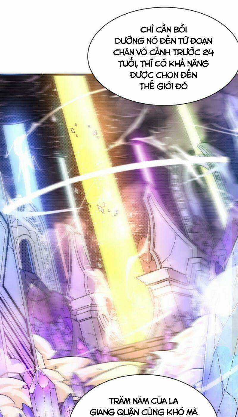 Sự Trở Lại Của Đệ Nhất Tông Sư Chapter 11 trang 29