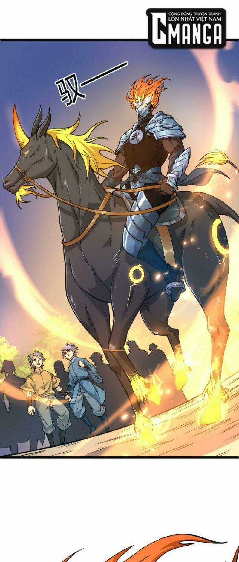 Sự Trở Lại Của Đệ Nhất Tông Sư Chapter 11 trang 32