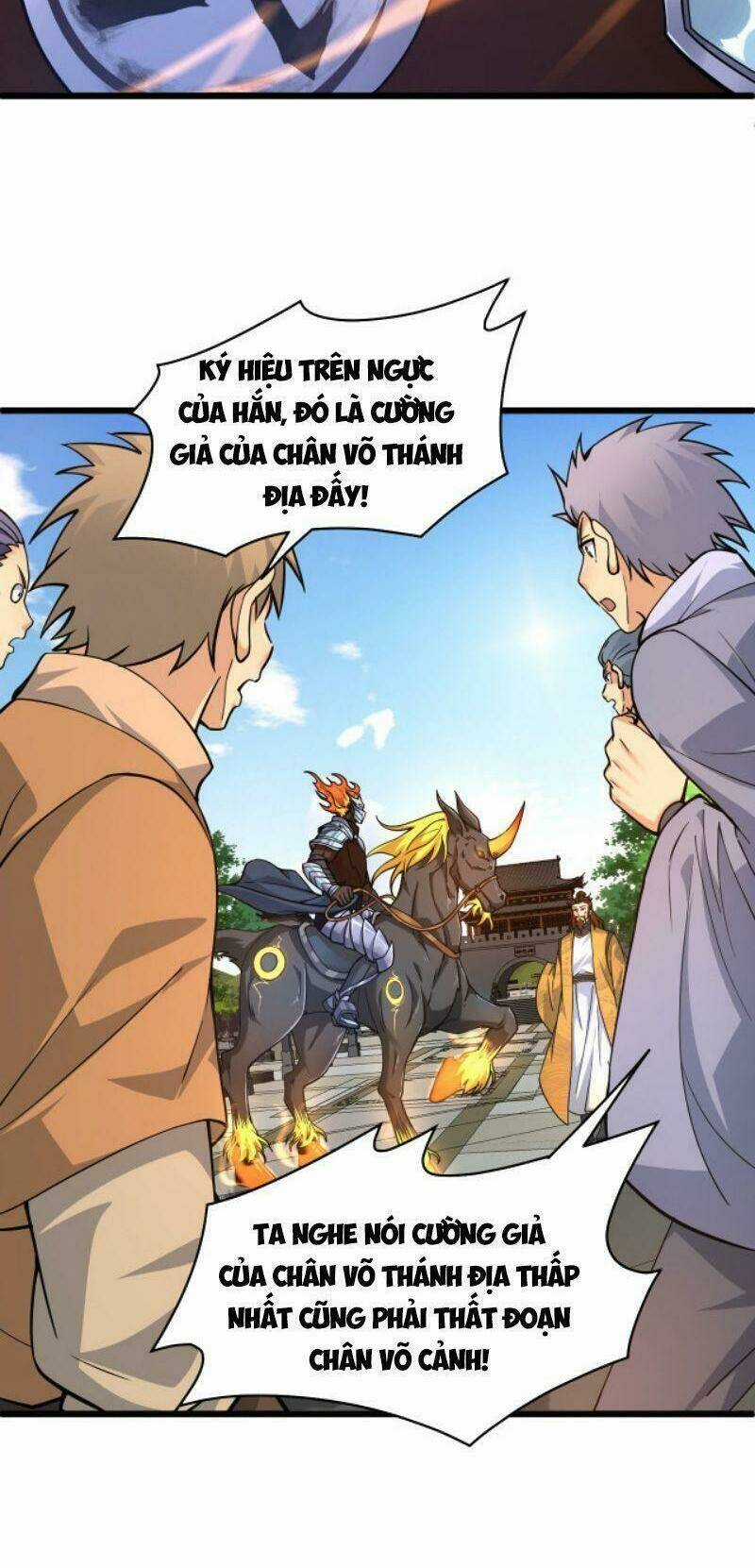 Sự Trở Lại Của Đệ Nhất Tông Sư Chapter 11 trang 34