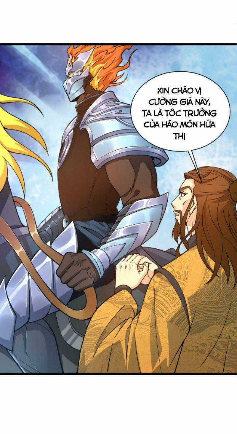 Sự Trở Lại Của Đệ Nhất Tông Sư Chapter 11 trang 35