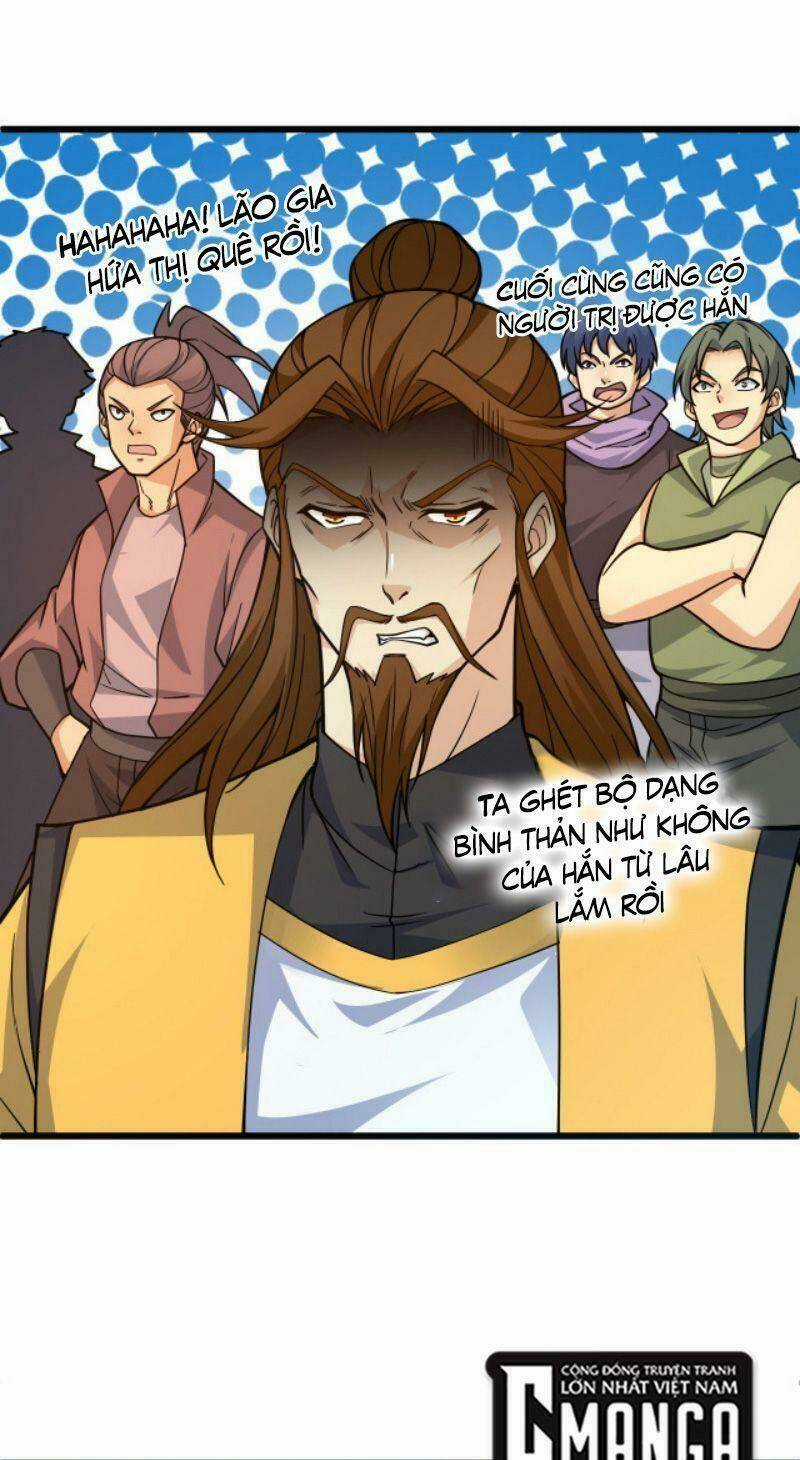 Sự Trở Lại Của Đệ Nhất Tông Sư Chapter 11 trang 37