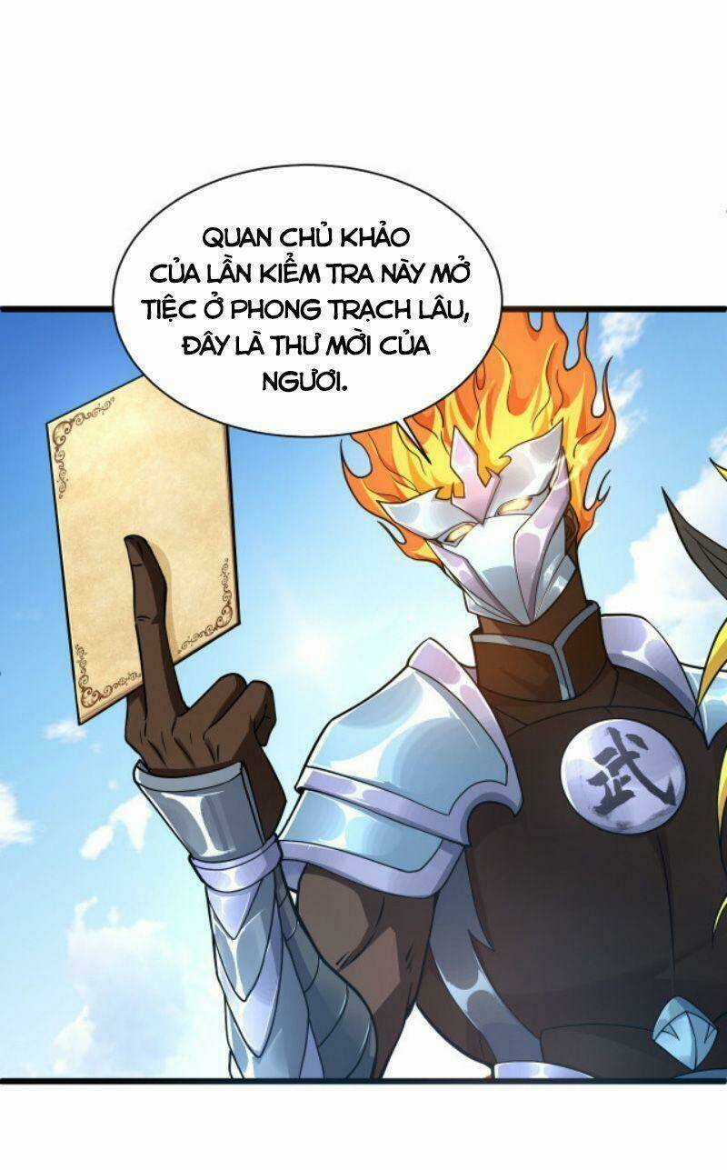 Sự Trở Lại Của Đệ Nhất Tông Sư Chapter 11 trang 39