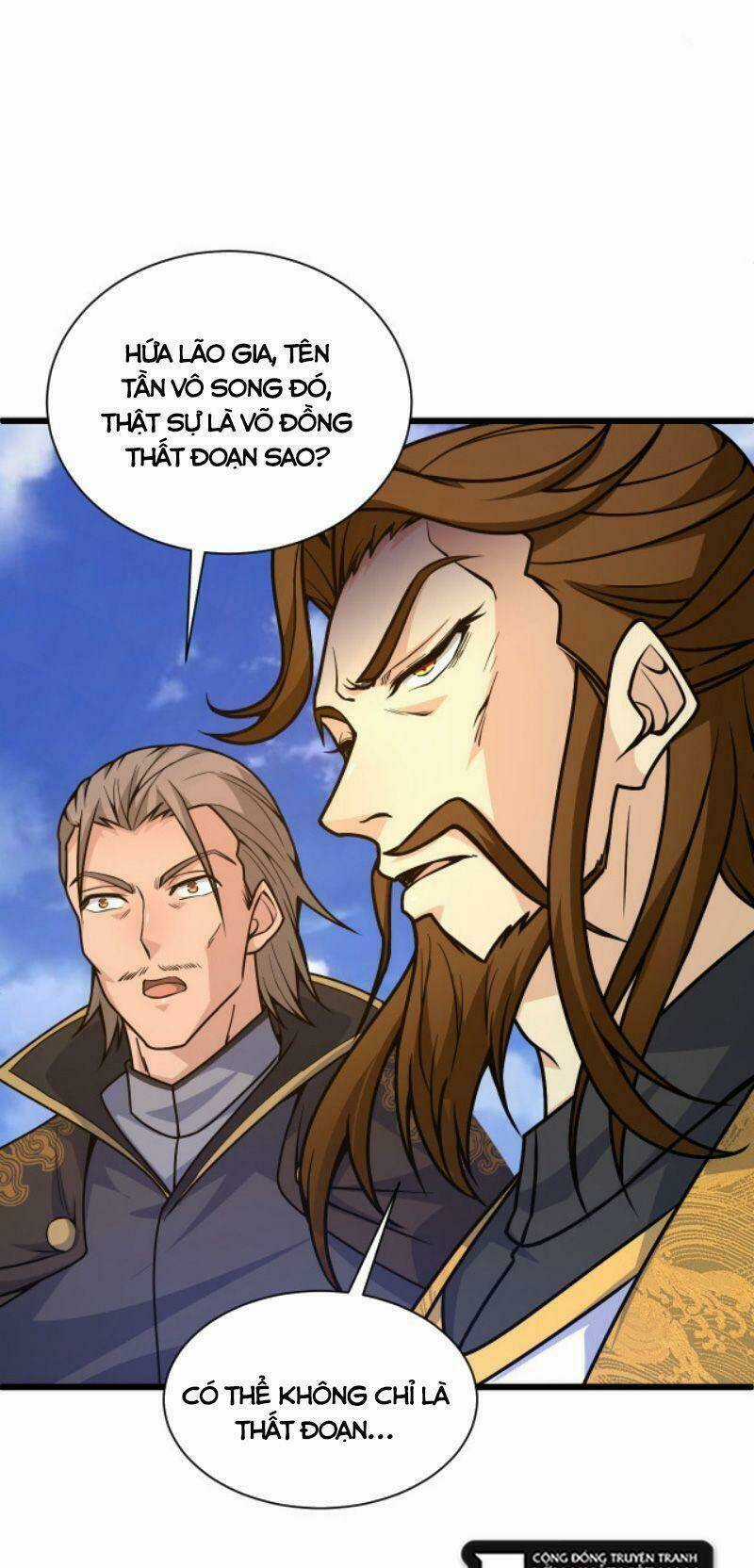 Sự Trở Lại Của Đệ Nhất Tông Sư Chapter 11 trang 43