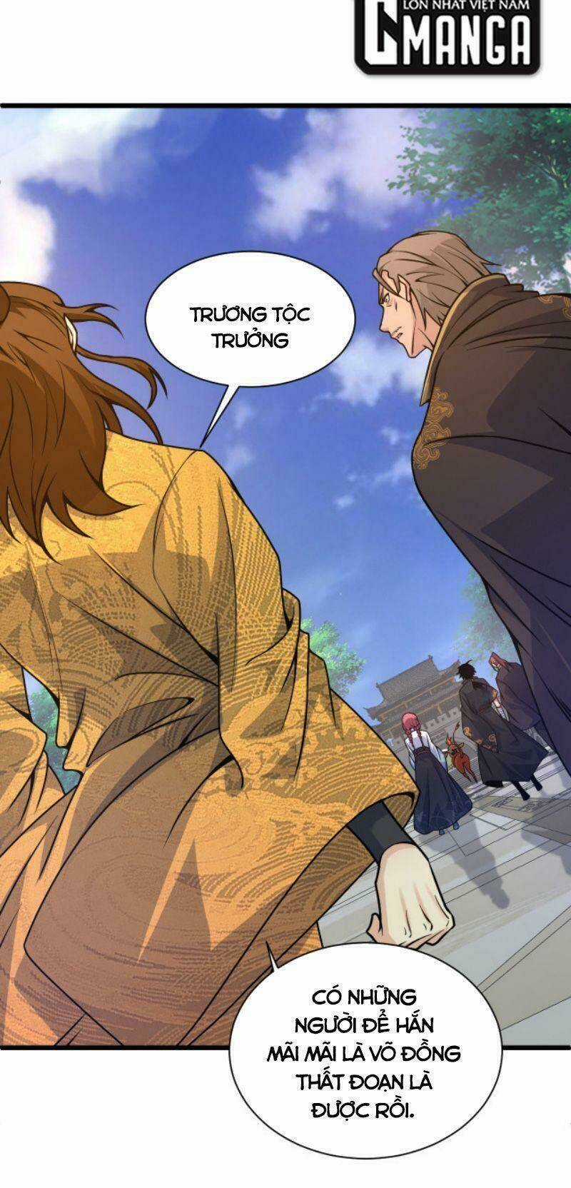 Sự Trở Lại Của Đệ Nhất Tông Sư Chapter 11 trang 44