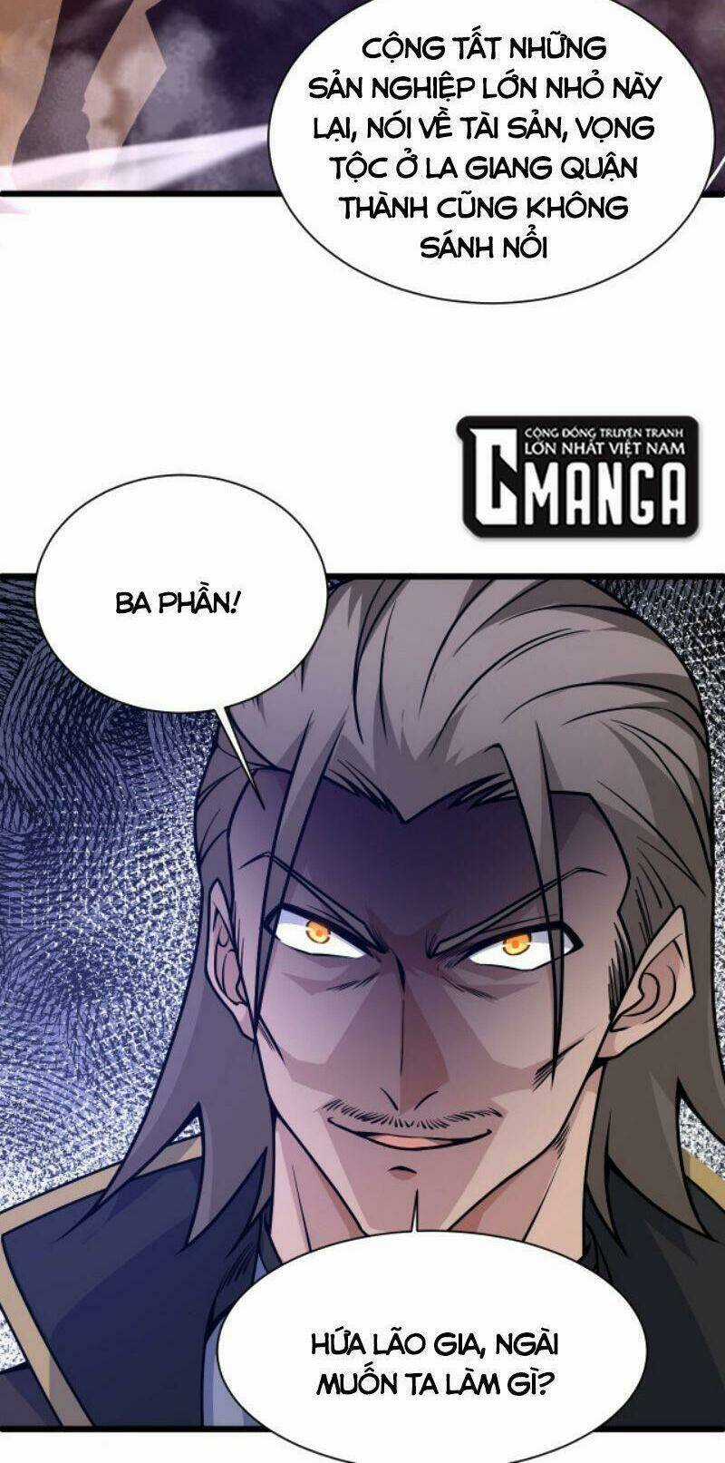 Sự Trở Lại Của Đệ Nhất Tông Sư Chapter 11 trang 50