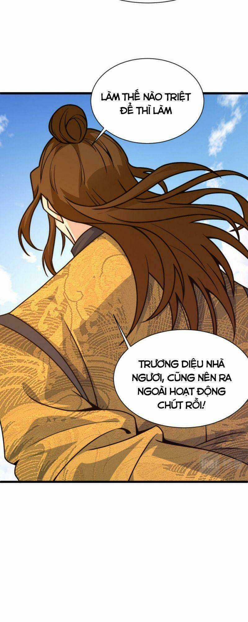 Sự Trở Lại Của Đệ Nhất Tông Sư Chapter 11 trang 51