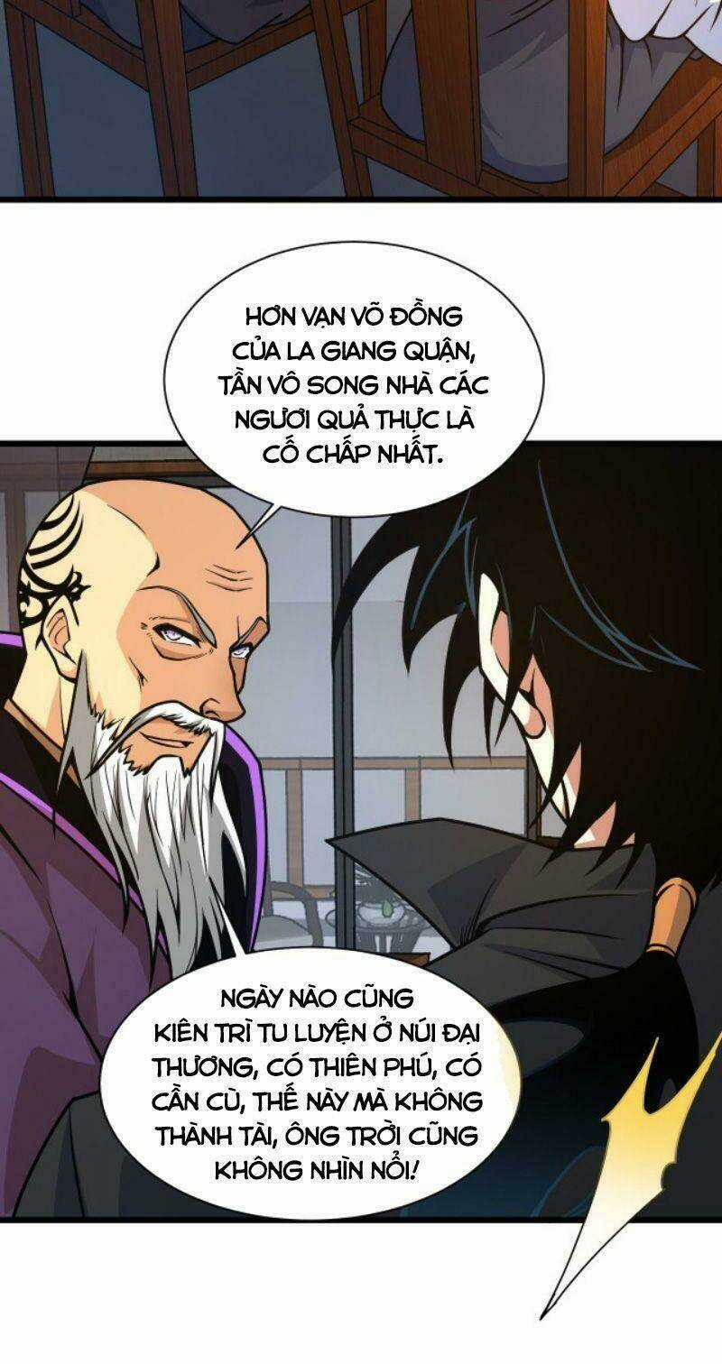 Sự Trở Lại Của Đệ Nhất Tông Sư Chapter 11 trang 55