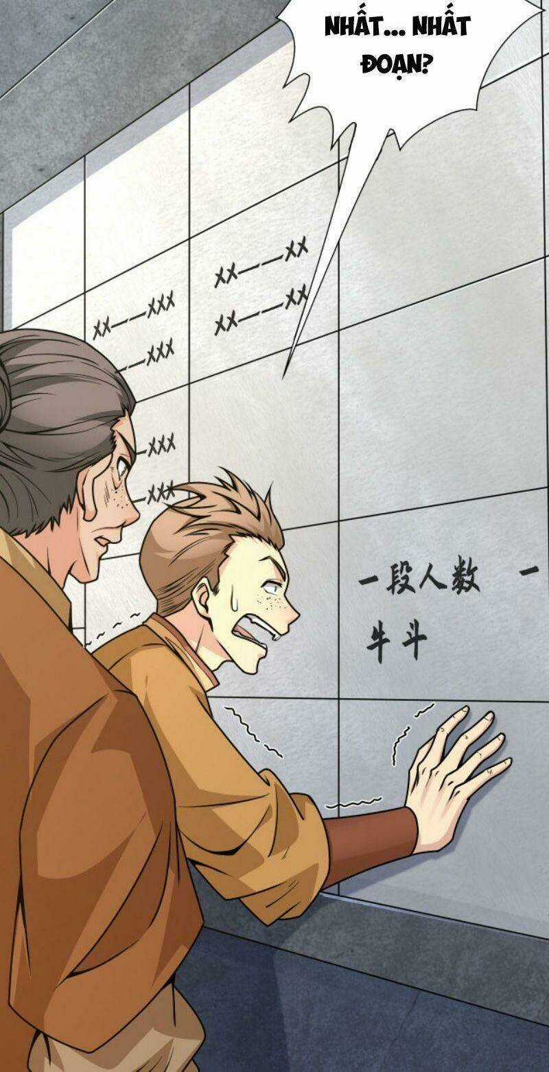 Sự Trở Lại Của Đệ Nhất Tông Sư Chapter 11 trang 8