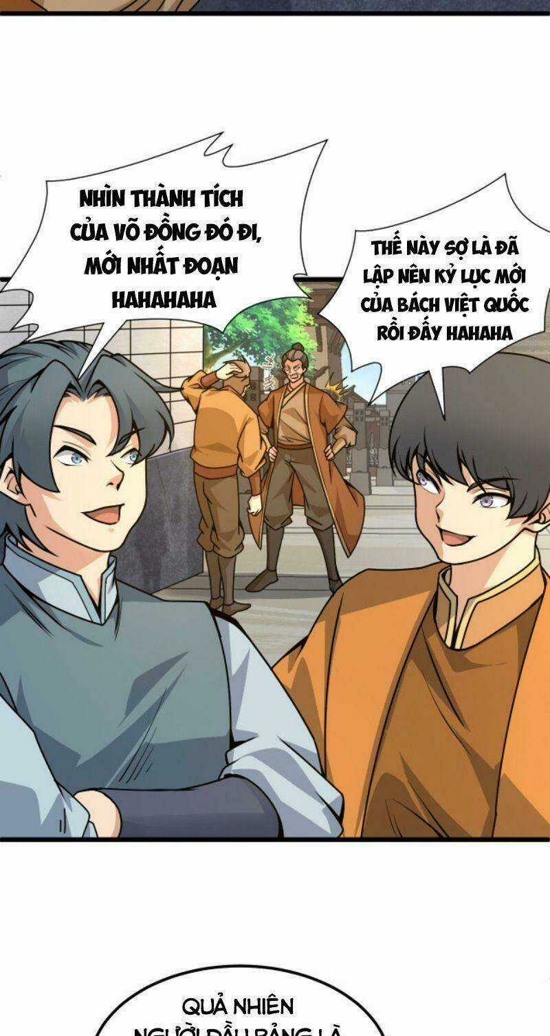 Sự Trở Lại Của Đệ Nhất Tông Sư Chapter 11 trang 9