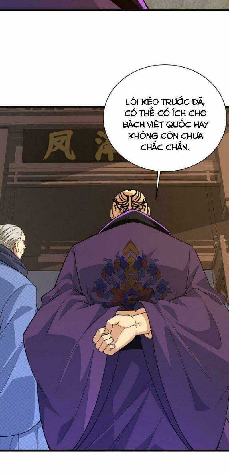 Sự Trở Lại Của Đệ Nhất Tông Sư Chapter 12 trang 11