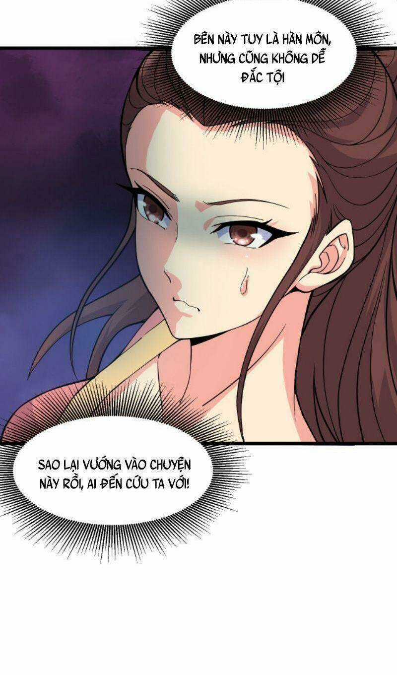 Sự Trở Lại Của Đệ Nhất Tông Sư Chapter 12 trang 27