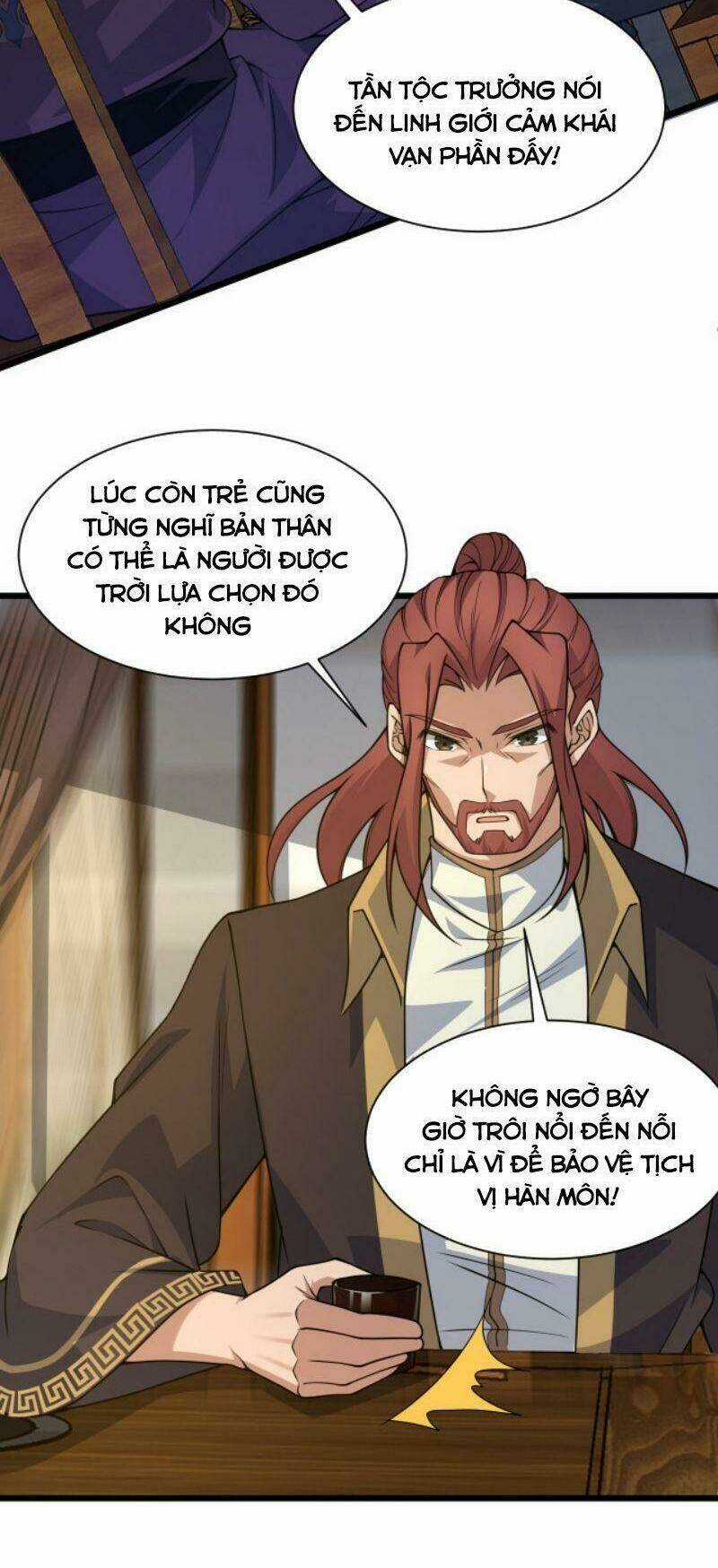 Sự Trở Lại Của Đệ Nhất Tông Sư Chapter 12 trang 3