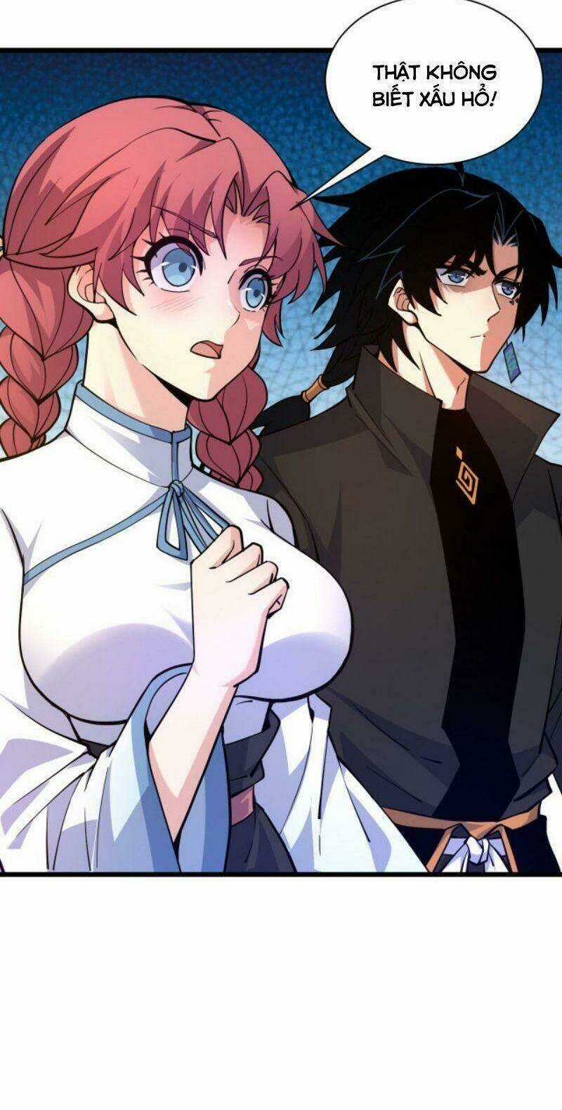 Sự Trở Lại Của Đệ Nhất Tông Sư Chapter 12 trang 35