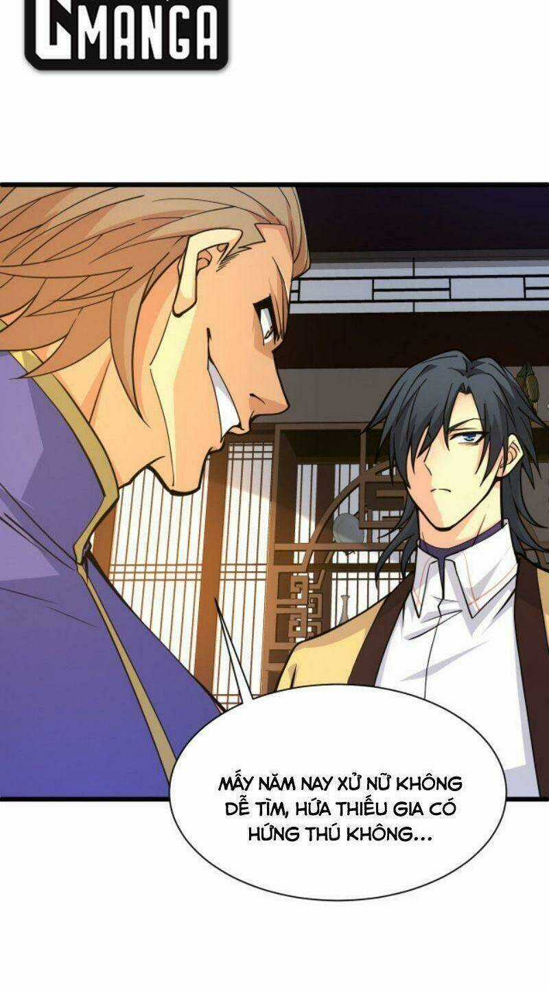 Sự Trở Lại Của Đệ Nhất Tông Sư Chapter 12 trang 37