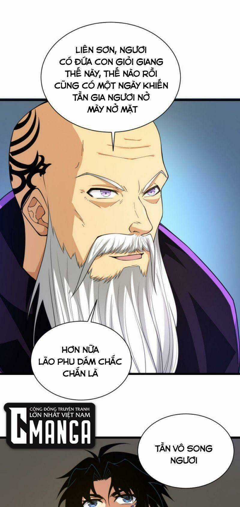 Sự Trở Lại Của Đệ Nhất Tông Sư Chapter 12 trang 4