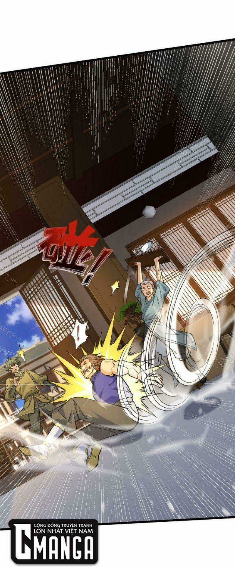 Sự Trở Lại Của Đệ Nhất Tông Sư Chapter 12 trang 40