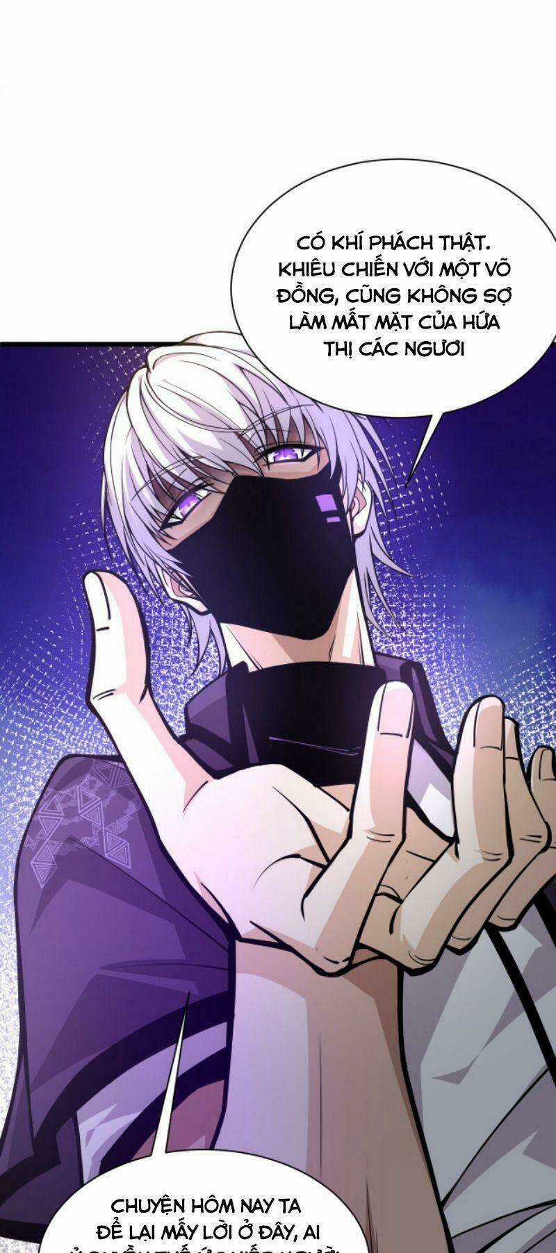 Sự Trở Lại Của Đệ Nhất Tông Sư Chapter 12 trang 51