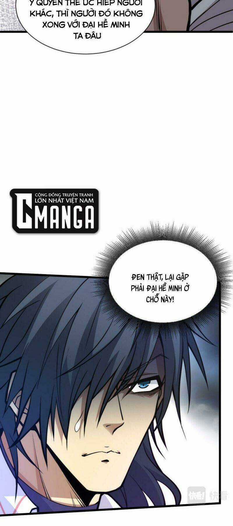 Sự Trở Lại Của Đệ Nhất Tông Sư Chapter 12 trang 52