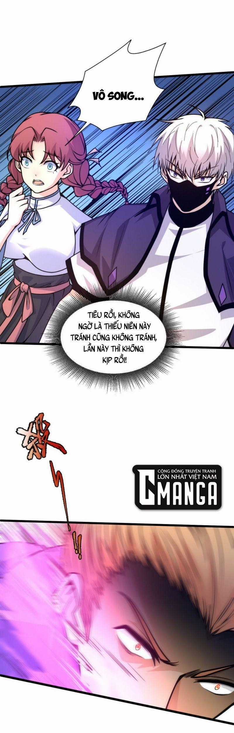 Sự Trở Lại Của Đệ Nhất Tông Sư Chapter 13 trang 11