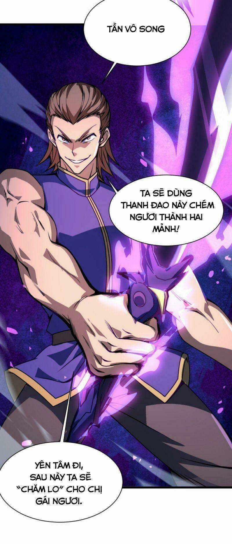 Sự Trở Lại Của Đệ Nhất Tông Sư Chapter 13 trang 12