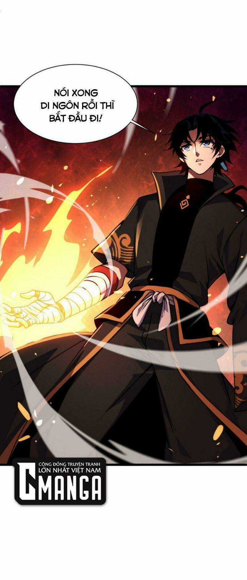 Sự Trở Lại Của Đệ Nhất Tông Sư Chapter 13 trang 13