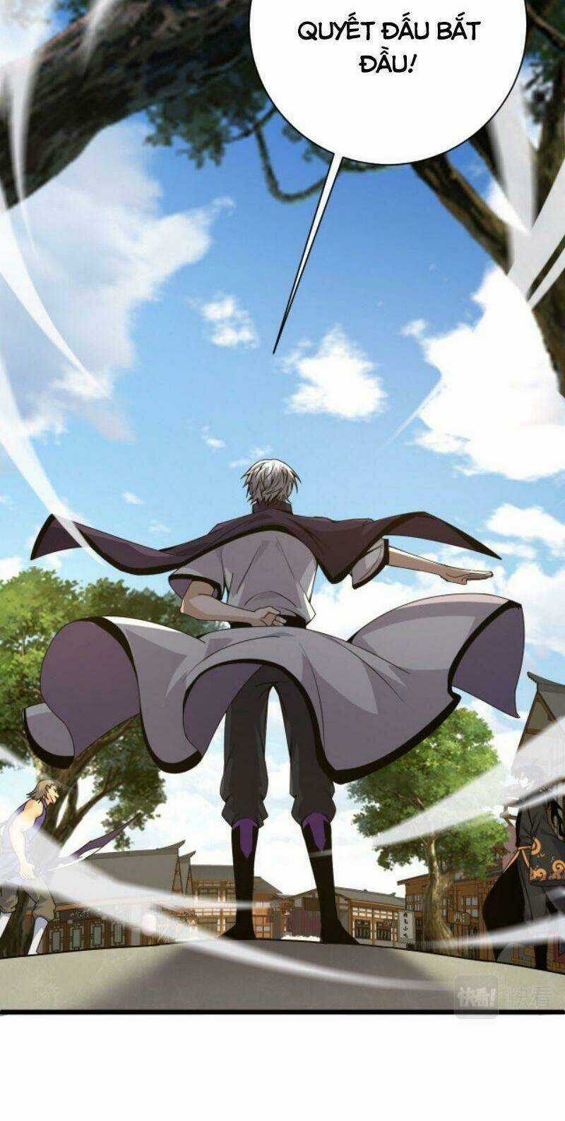 Sự Trở Lại Của Đệ Nhất Tông Sư Chapter 13 trang 15