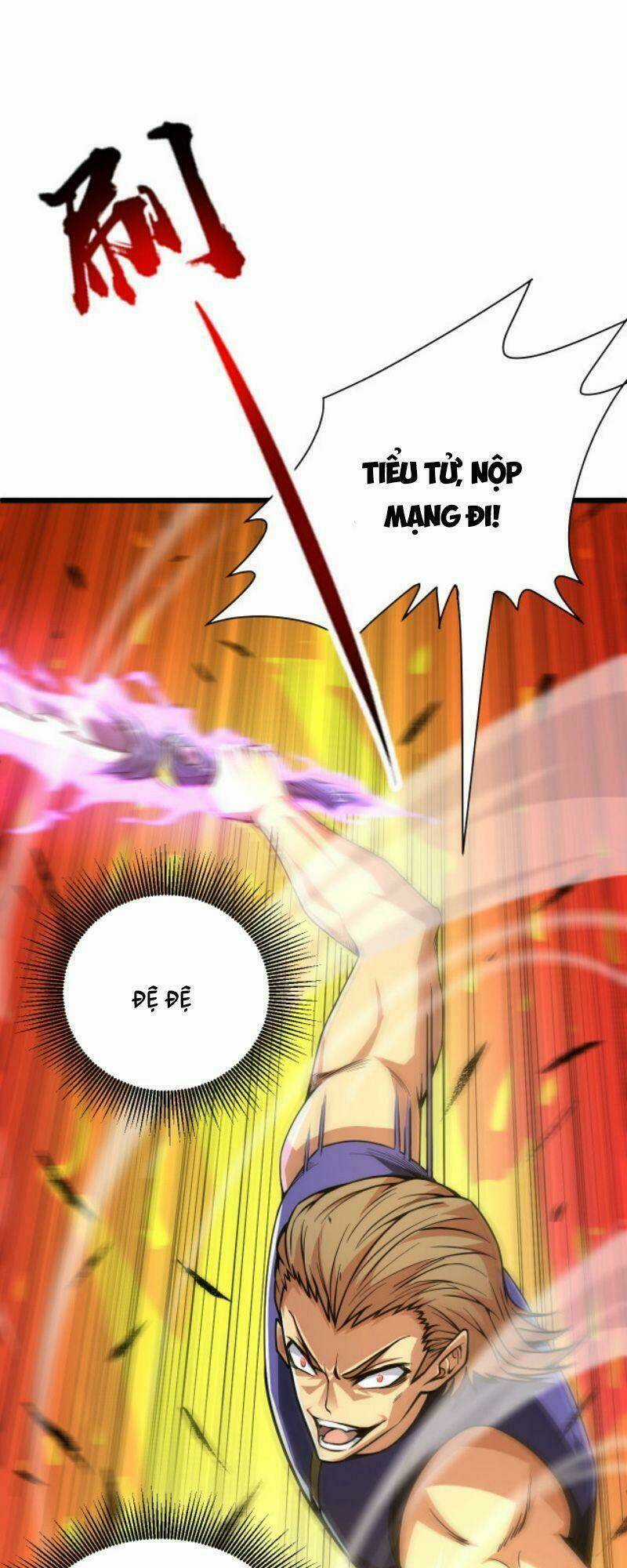 Sự Trở Lại Của Đệ Nhất Tông Sư Chapter 13 trang 16