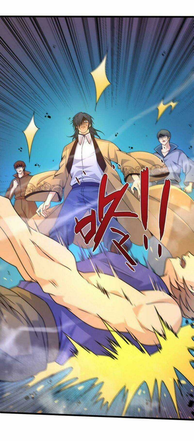 Sự Trở Lại Của Đệ Nhất Tông Sư Chapter 13 trang 35