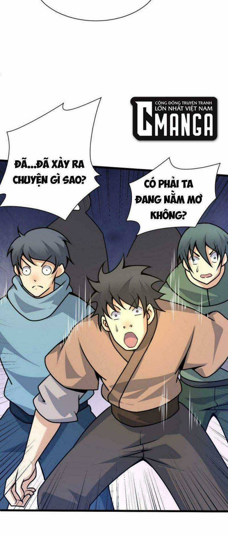 Sự Trở Lại Của Đệ Nhất Tông Sư Chapter 13 trang 37