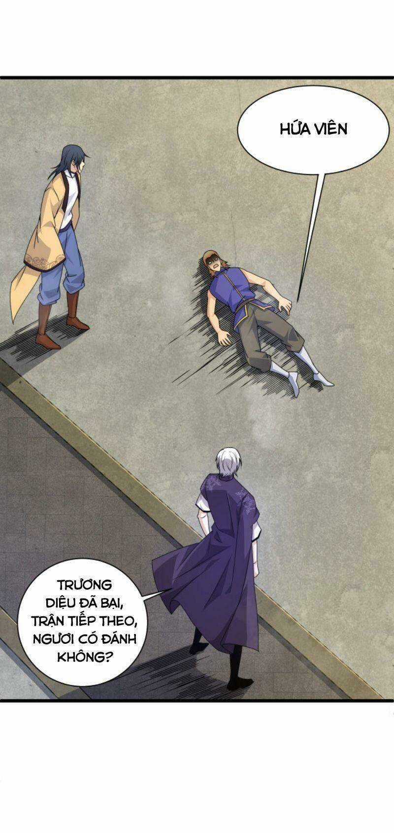 Sự Trở Lại Của Đệ Nhất Tông Sư Chapter 13 trang 42