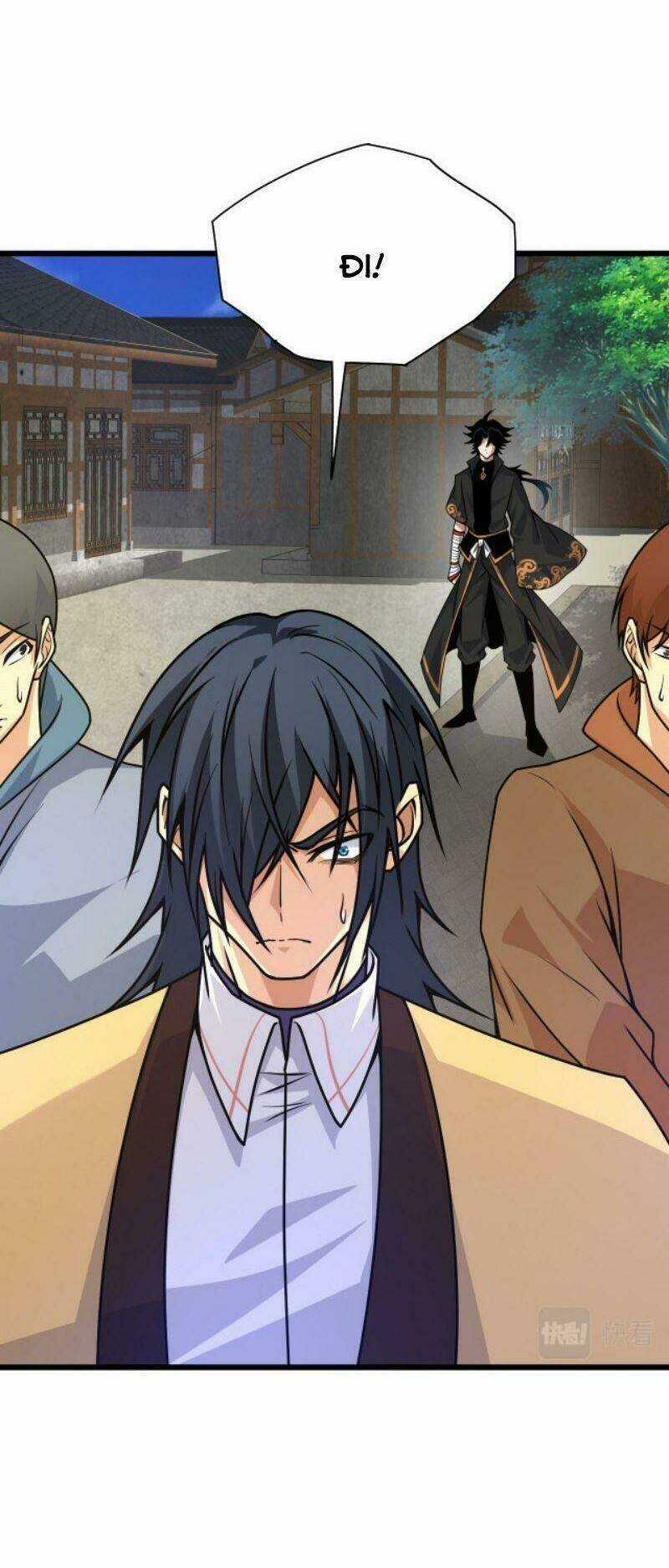 Sự Trở Lại Của Đệ Nhất Tông Sư Chapter 13 trang 45