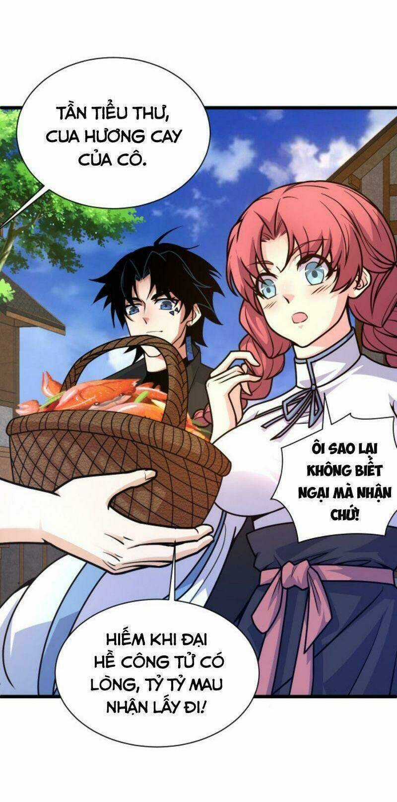 Sự Trở Lại Của Đệ Nhất Tông Sư Chapter 13 trang 59