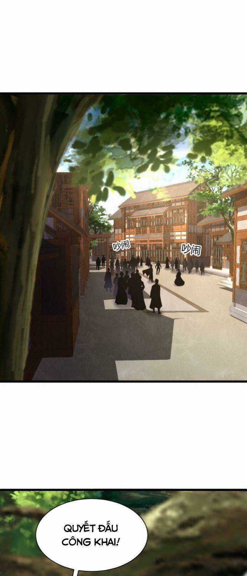 Sự Trở Lại Của Đệ Nhất Tông Sư Chapter 13 trang 6