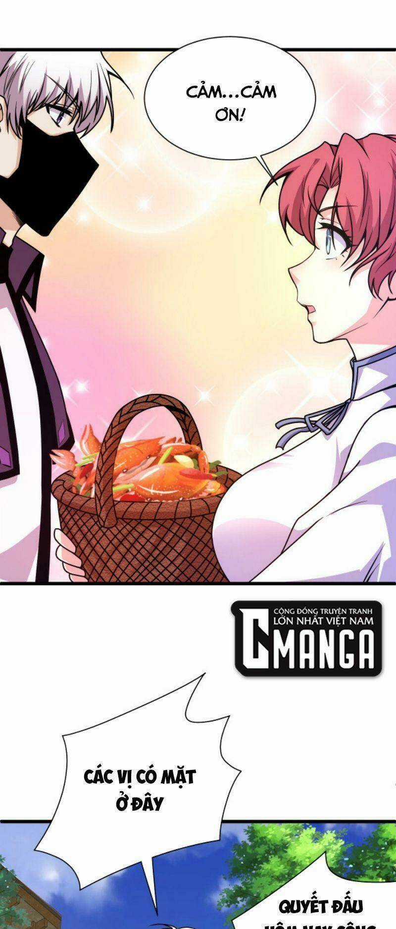 Sự Trở Lại Của Đệ Nhất Tông Sư Chapter 13 trang 60