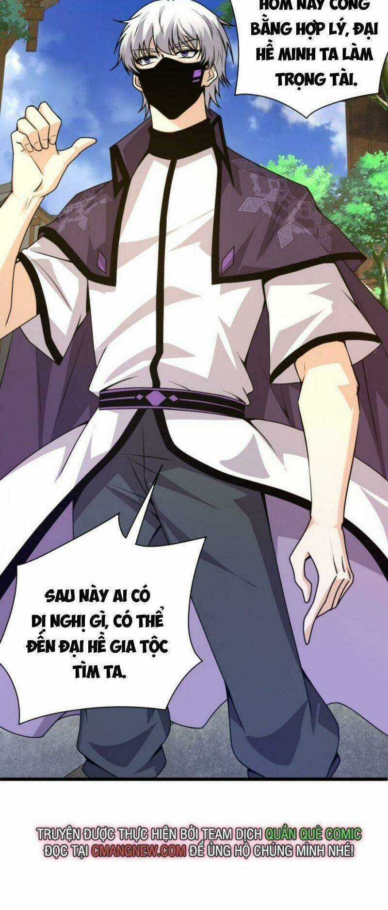 Sự Trở Lại Của Đệ Nhất Tông Sư Chapter 13 trang 61