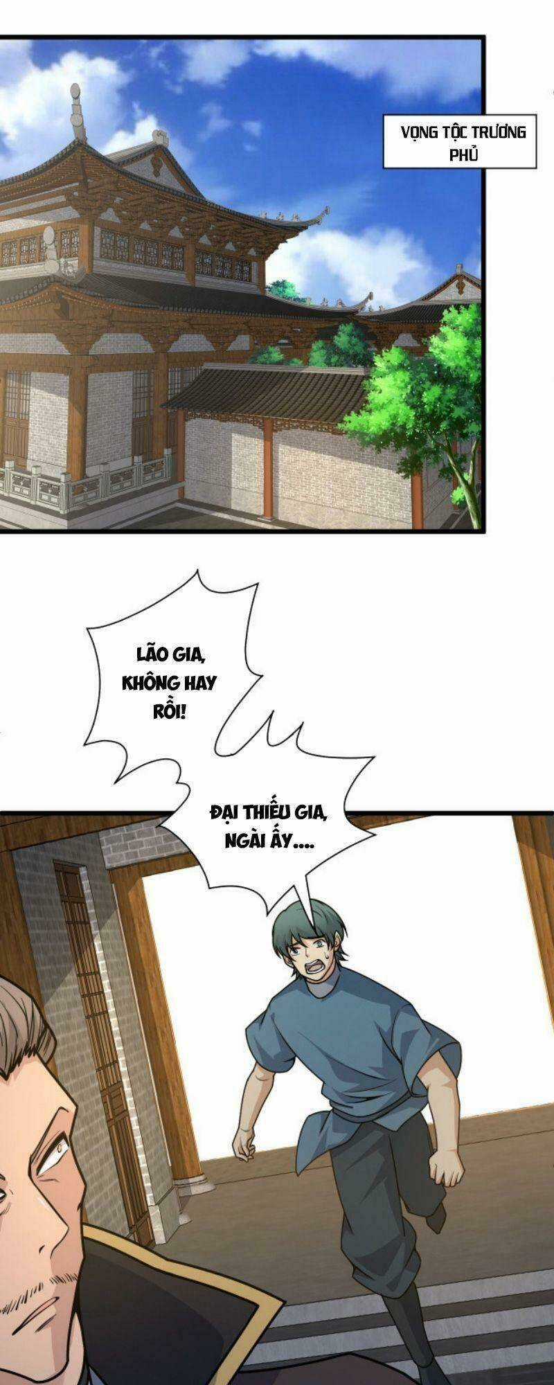 Sự Trở Lại Của Đệ Nhất Tông Sư Chapter 13 trang 62