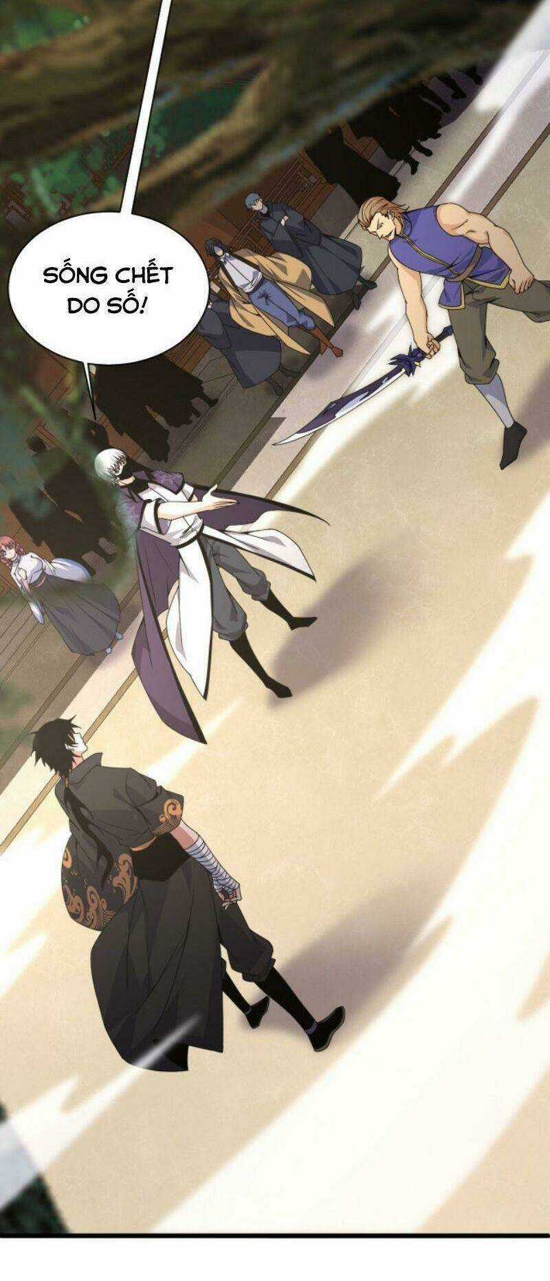 Sự Trở Lại Của Đệ Nhất Tông Sư Chapter 13 trang 7