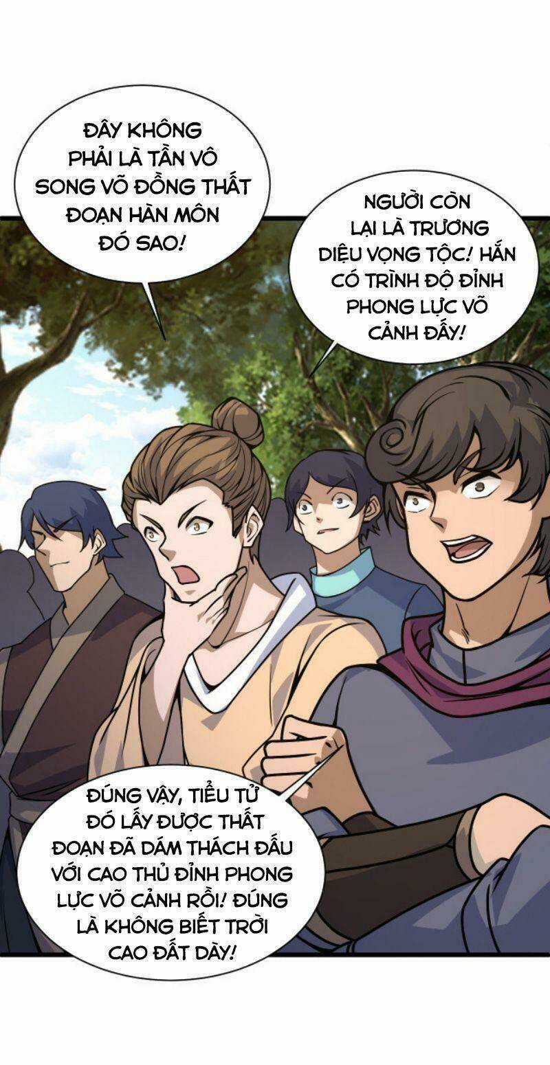 Sự Trở Lại Của Đệ Nhất Tông Sư Chapter 13 trang 8