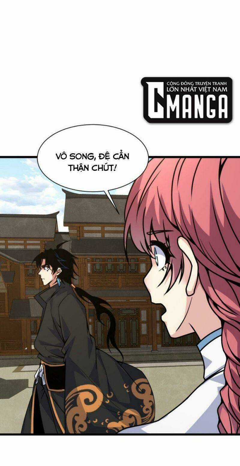 Sự Trở Lại Của Đệ Nhất Tông Sư Chapter 13 trang 9