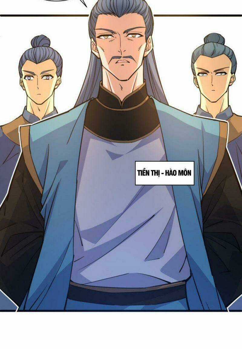 Sự Trở Lại Của Đệ Nhất Tông Sư Chapter 14 trang 11