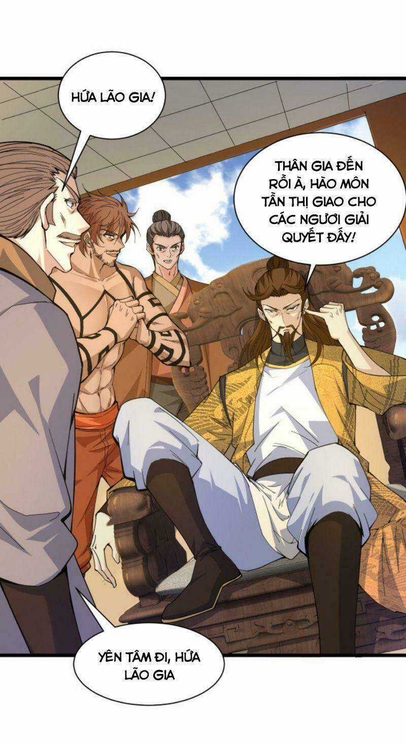 Sự Trở Lại Của Đệ Nhất Tông Sư Chapter 14 trang 14