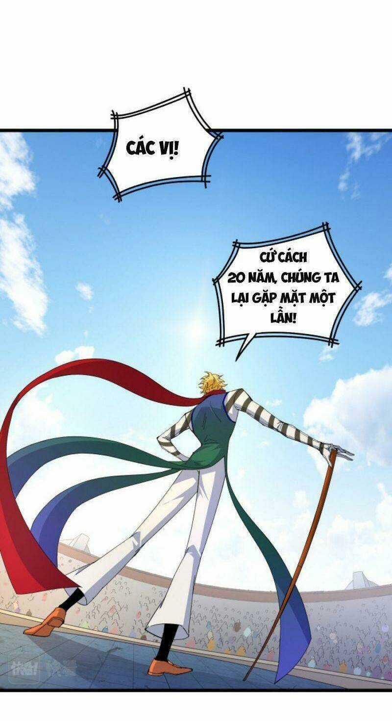 Sự Trở Lại Của Đệ Nhất Tông Sư Chapter 14 trang 15