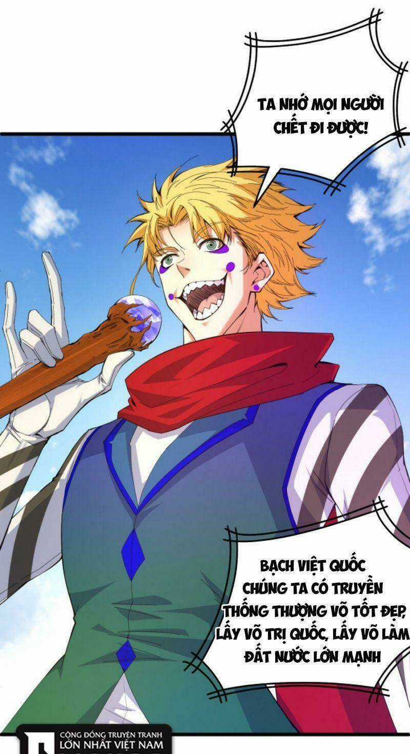 Sự Trở Lại Của Đệ Nhất Tông Sư Chapter 14 trang 16