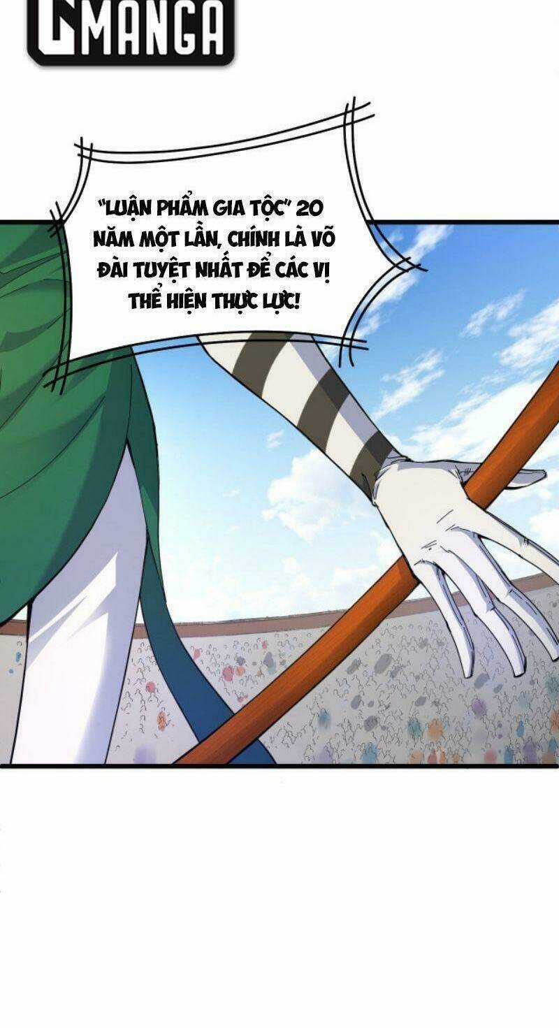 Sự Trở Lại Của Đệ Nhất Tông Sư Chapter 14 trang 17