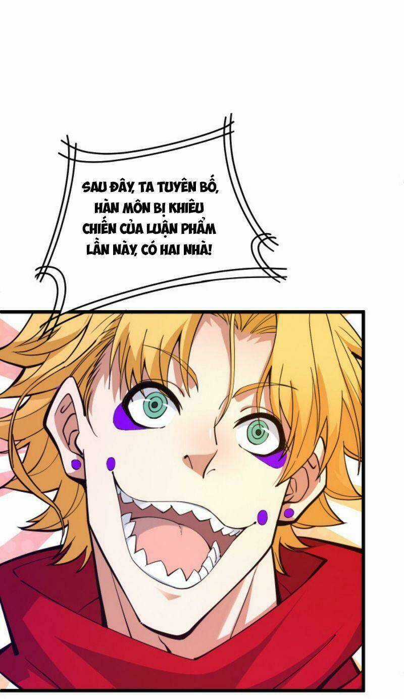 Sự Trở Lại Của Đệ Nhất Tông Sư Chapter 14 trang 18