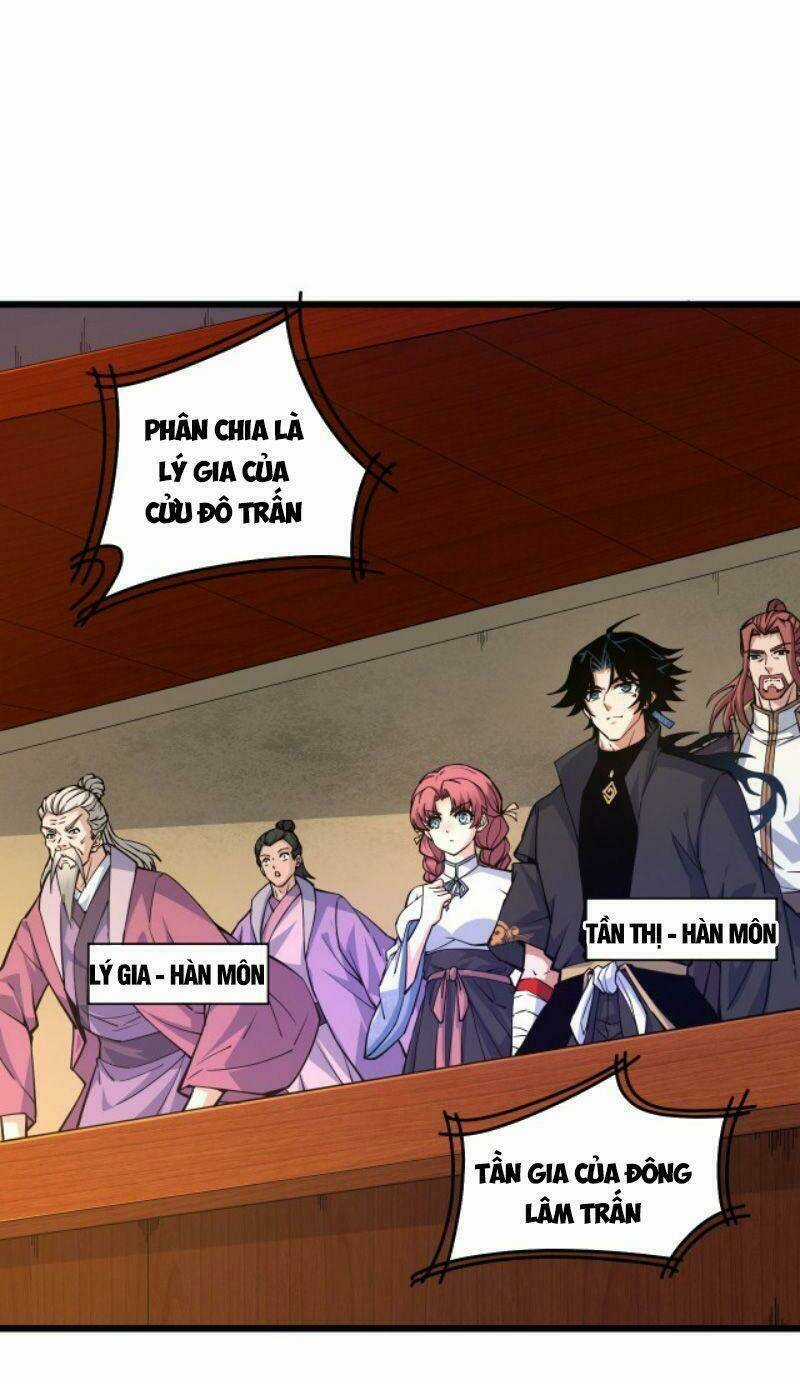 Sự Trở Lại Của Đệ Nhất Tông Sư Chapter 14 trang 19