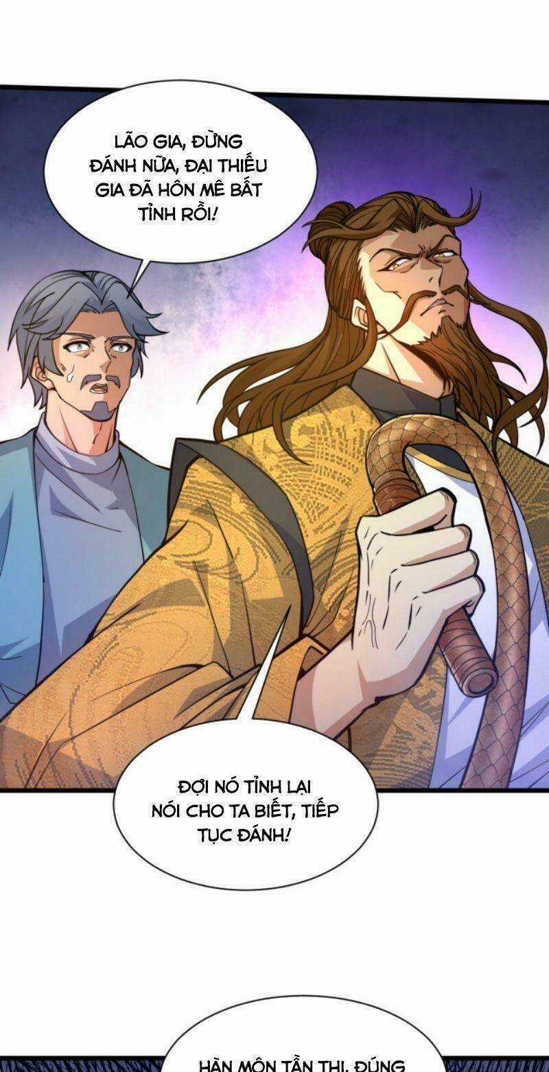 Sự Trở Lại Của Đệ Nhất Tông Sư Chapter 14 trang 2