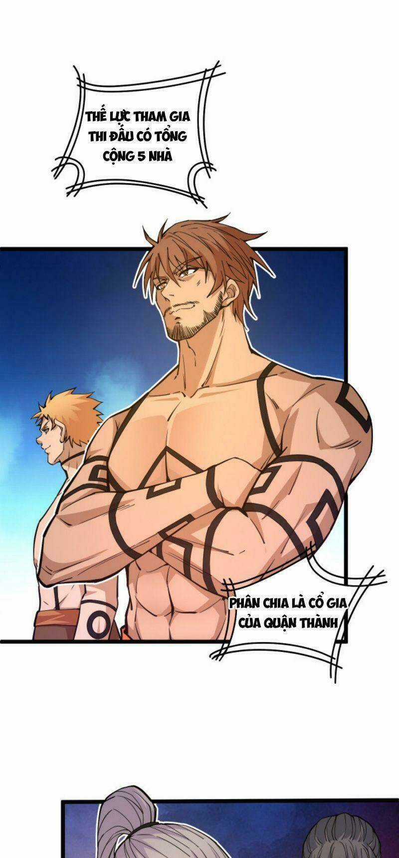 Sự Trở Lại Của Đệ Nhất Tông Sư Chapter 14 trang 20