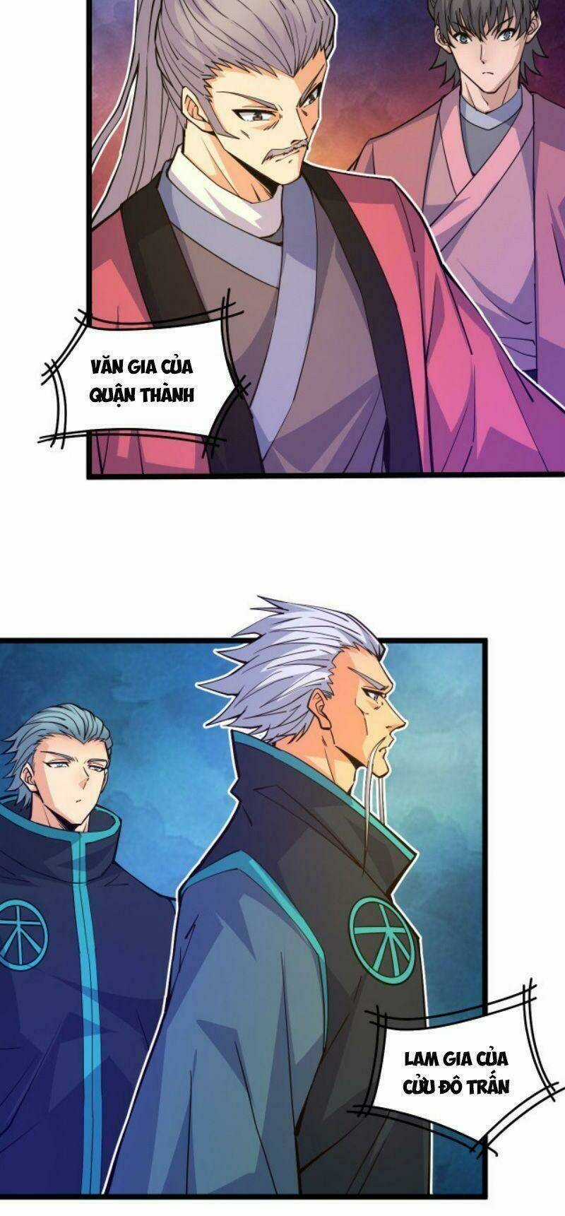 Sự Trở Lại Của Đệ Nhất Tông Sư Chapter 14 trang 21